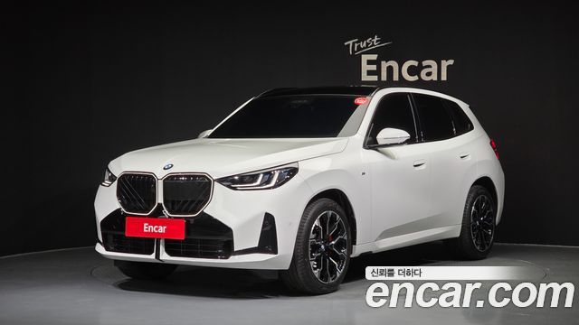 BMW X3 (G45) xDrive 20 M Sport Pro 2025 — фото 1