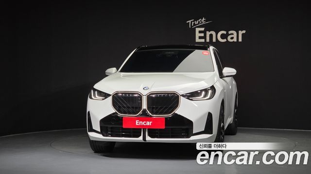 BMW X3 (G45) xDrive 20 M Sport Pro 2025 — фото 3
