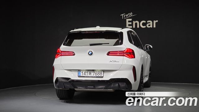 BMW X3 (G45) xDrive 20 M Sport Pro 2025 — фото 4