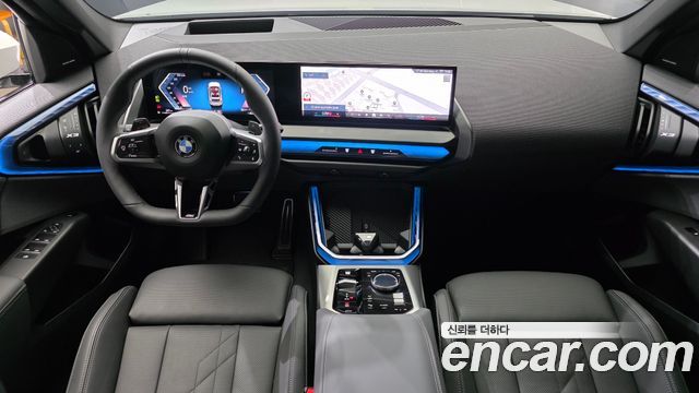 BMW X3 (G45) xDrive 20 M Sport Pro 2025 — фото 7