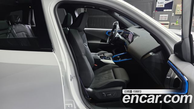 BMW X3 (G45) xDrive 20 M Sport Pro 2025 — фото 12