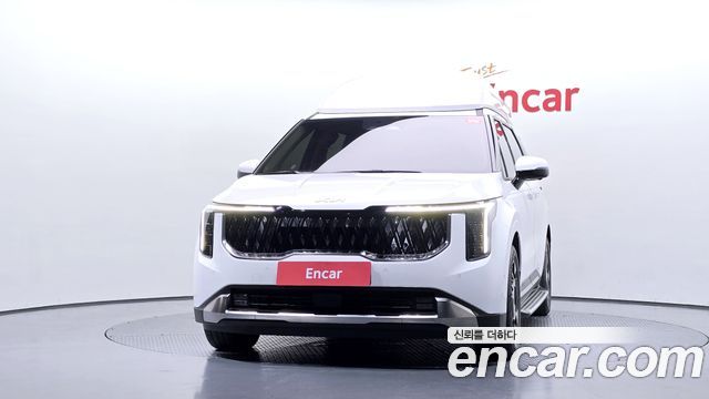 Kia Carnival (IV) HEV 4-Seater Hi Limousine Signature 2025 — фото 3
