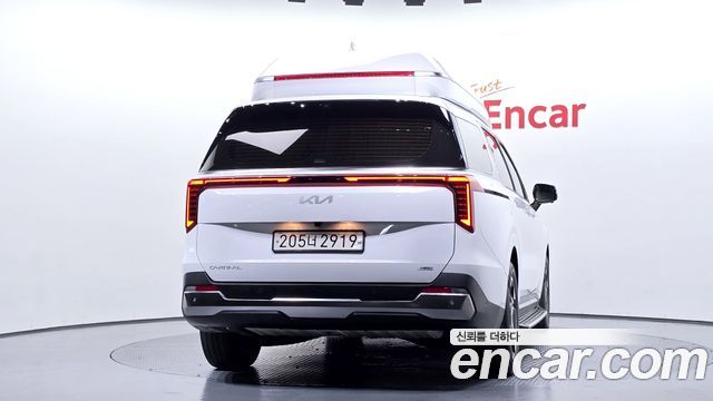 Kia Carnival (IV) HEV 4-Seater Hi Limousine Signature 2025 — фото 4