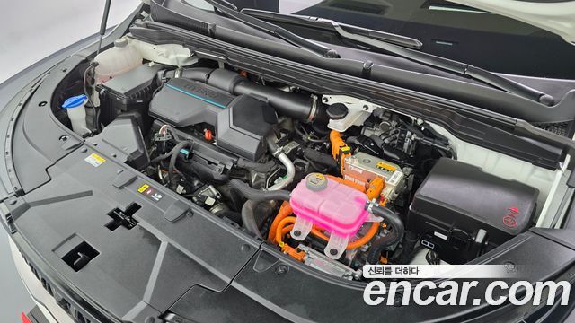 Kia Carnival (IV) HEV 4-Seater Hi Limousine Signature 2025 — фото 6