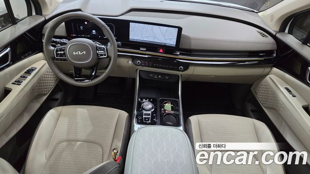 Kia Carnival (IV) HEV 4-Seater Hi Limousine Signature 2025 — фото 7