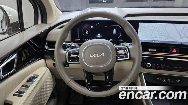 Kia Carnival (IV) HEV 4-Seater Hi Limousine Signature 2025 — фото 13