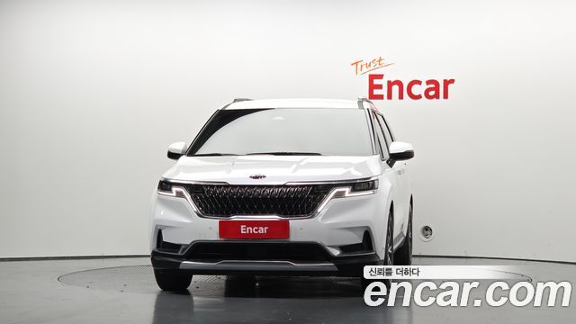 Kia Carnival (IV) Diesel 9-Seater Noblesse 2021 — фото 3
