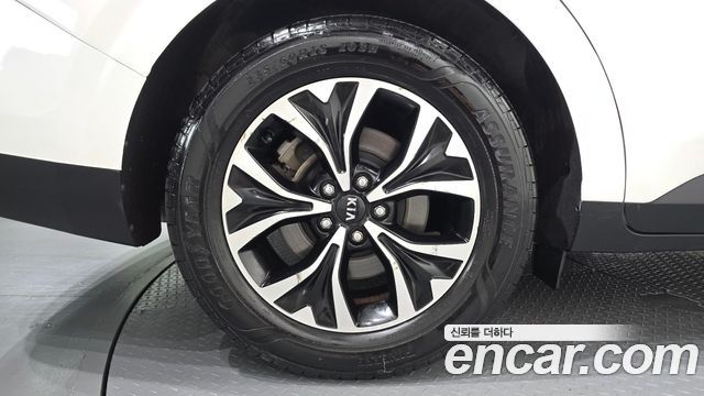 Kia Carnival (IV) Diesel 9-Seater Noblesse 2021 — фото 5