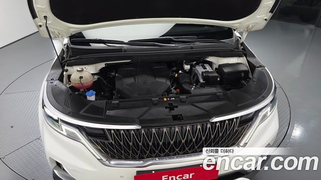 Kia Carnival (IV) Diesel 9-Seater Noblesse 2021 — фото 6