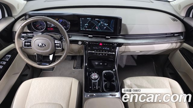 Kia Carnival (IV) Diesel 9-Seater Noblesse 2021 — фото 7