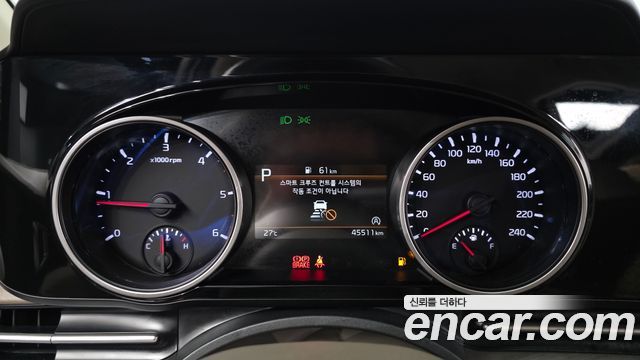 Kia Carnival (IV) Diesel 9-Seater Noblesse 2021 — фото 8