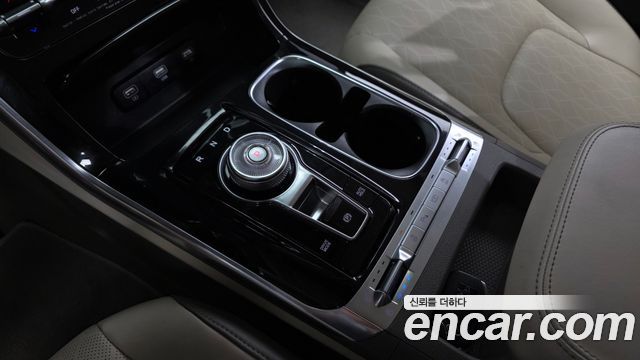 Kia Carnival (IV) Diesel 9-Seater Noblesse 2021 — фото 9