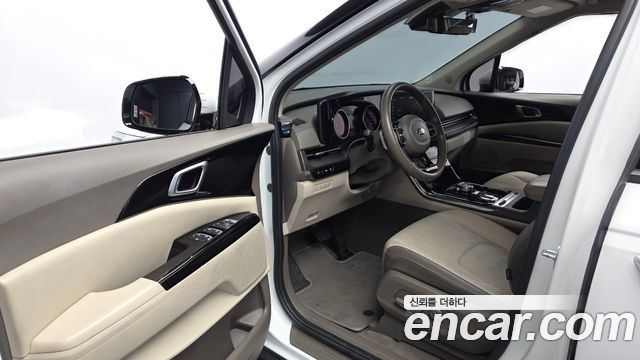 Kia Carnival (IV) Diesel 9-Seater Noblesse 2021 — фото 10