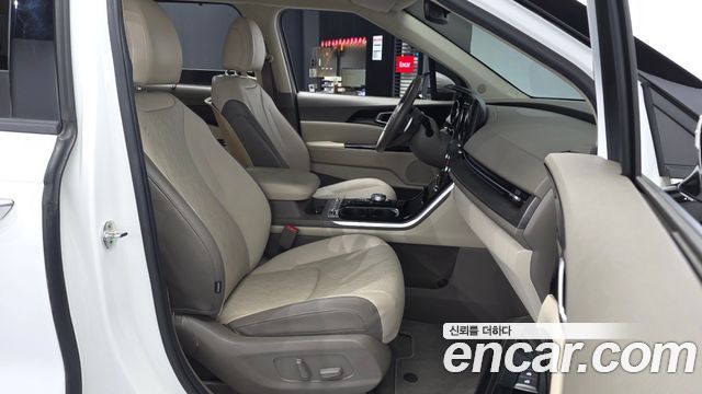 Kia Carnival (IV) Diesel 9-Seater Noblesse 2021 — фото 11