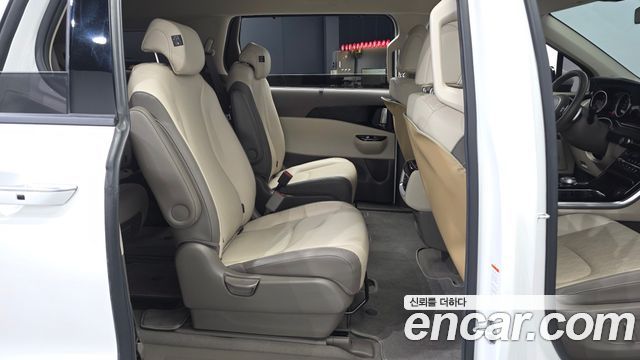 Kia Carnival (IV) Diesel 9-Seater Noblesse 2021 — фото 12