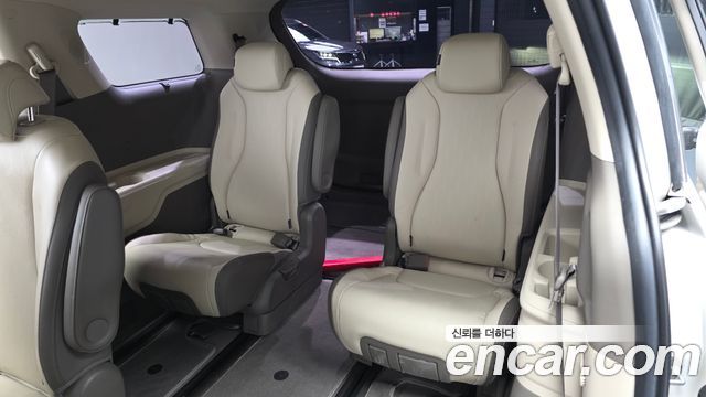 Kia Carnival (IV) Diesel 9-Seater Noblesse 2021 — фото 13