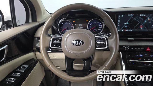 Kia Carnival (IV) Diesel 9-Seater Noblesse 2021 — фото 14