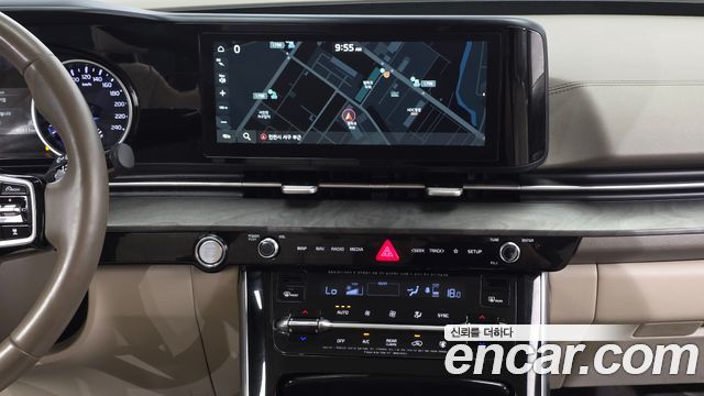 Kia Carnival (IV) Diesel 9-Seater Noblesse 2021 — фото 15