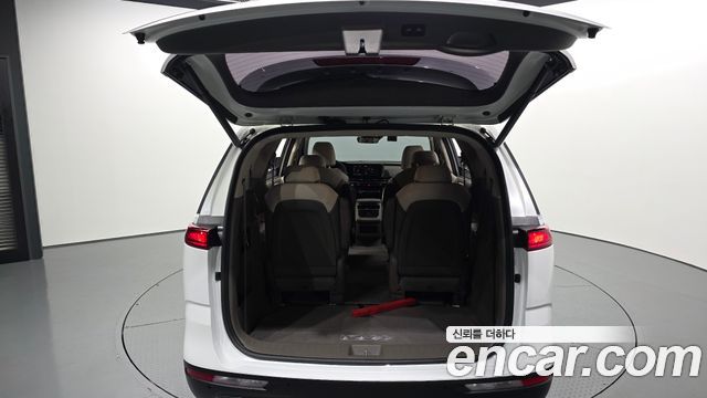 Kia Carnival (IV) Diesel 9-Seater Noblesse 2021 — фото 20