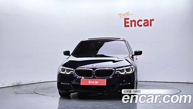 BMW 5 Series (G30) 520d M Sport Package Plus 2018 — фото 3