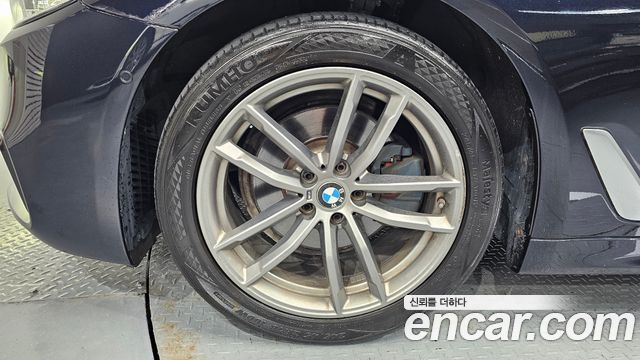 BMW 5 Series (G30) 520d M Sport Package Plus 2018 — фото 5