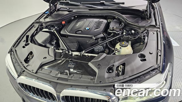 BMW 5 Series (G30) 520d M Sport Package Plus 2018 — фото 6