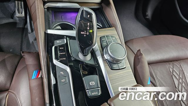 BMW 5 Series (G30) 520d M Sport Package Plus 2018 — фото 9