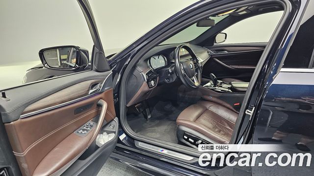 BMW 5 Series (G30) 520d M Sport Package Plus 2018 — фото 10