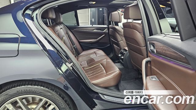 BMW 5 Series (G30) 520d M Sport Package Plus 2018 — фото 12