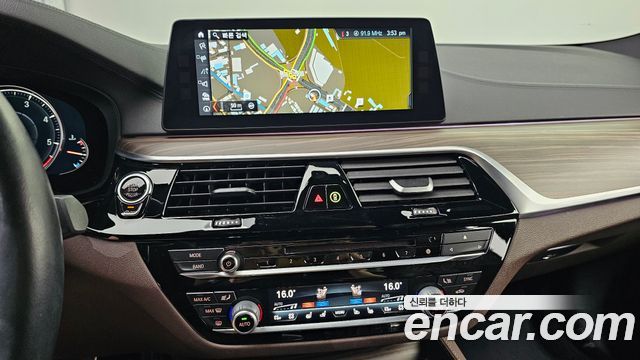 BMW 5 Series (G30) 520d M Sport Package Plus 2018 — фото 14