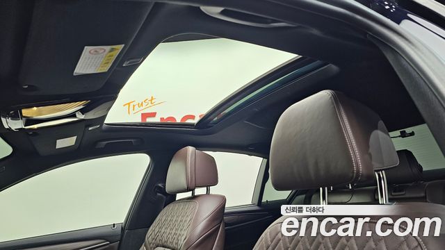 BMW 5 Series (G30) 520d M Sport Package Plus 2018 — фото 19