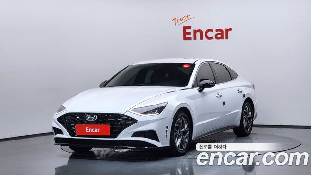 Hyundai Sonata (DN8) 2.0 Premium Plus