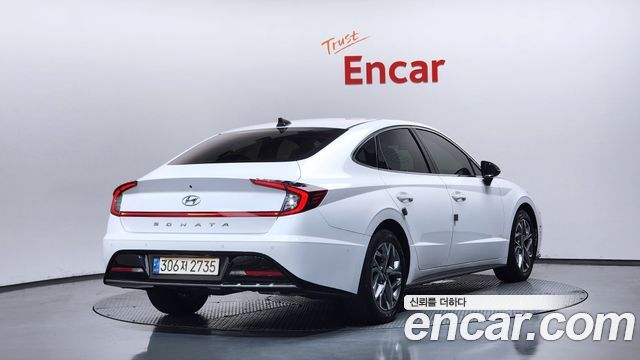 Hyundai Sonata (DN8) 2.0 Premium Plus 2022 — фото 2