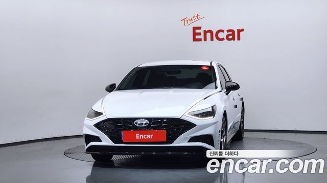 Hyundai Sonata (DN8) 2.0 Premium Plus 2022 — фото 3