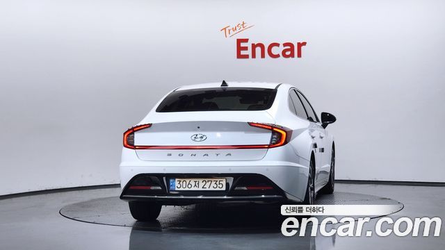 Hyundai Sonata (DN8) 2.0 Premium Plus 2022 — фото 4