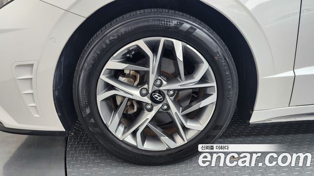 Hyundai Sonata (DN8) 2.0 Premium Plus 2022 — фото 5