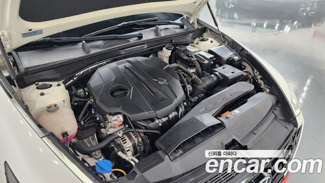 Hyundai Sonata (DN8) 2.0 Premium Plus 2022 — фото 6