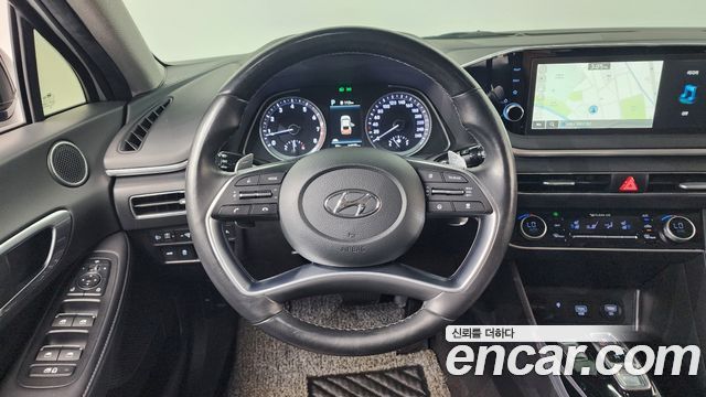 Hyundai Sonata (DN8) 2.0 Premium Plus 2022 — фото 13
