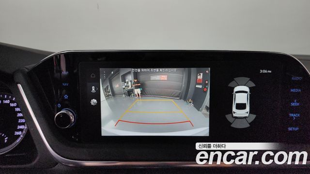 Hyundai Sonata (DN8) 2.0 Premium Plus 2022 — фото 14