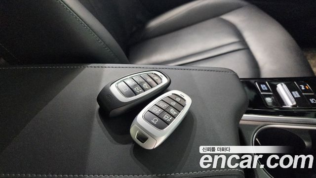 Hyundai Sonata (DN8) 2.0 Premium Plus 2022 — фото 15