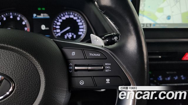 Hyundai Sonata (DN8) 2.0 Premium Plus 2022 — фото 16