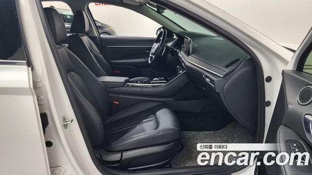 Hyundai Sonata (DN8) 2.0 Premium Plus 2022 — фото 26