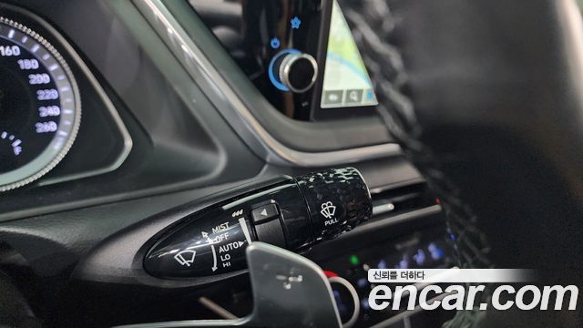 Hyundai Sonata (DN8) 2.0 Premium Plus 2022 — фото 27