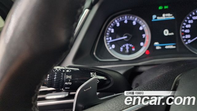 Hyundai Sonata (DN8) 2.0 Premium Plus 2022 — фото 29