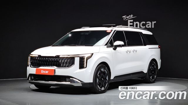 Kia Carnival (IV) Gasoline 9-Seater Noblesse 2024 — фото 1