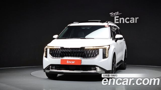 Kia Carnival (IV) Gasoline 9-Seater Noblesse 2024 — фото 3