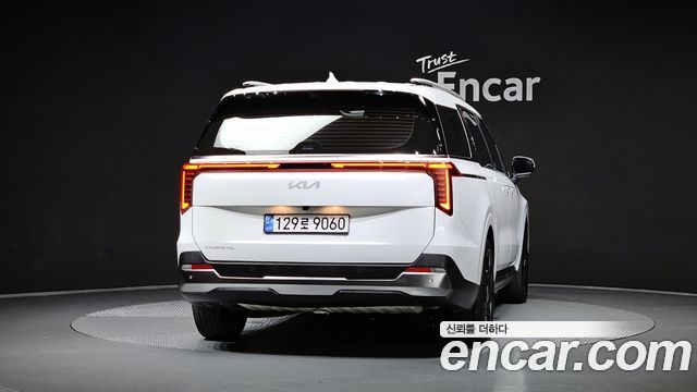 Kia Carnival (IV) Gasoline 9-Seater Noblesse 2024 — фото 4