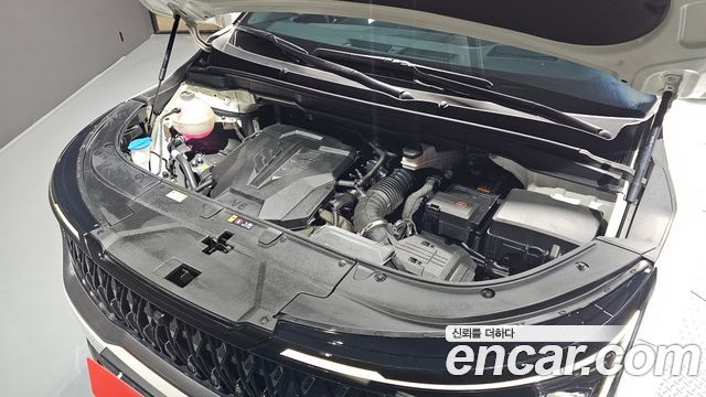 Kia Carnival (IV) Gasoline 9-Seater Noblesse 2024 — фото 6