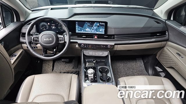 Kia Carnival (IV) Gasoline 9-Seater Noblesse 2024 — фото 7