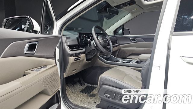 Kia Carnival (IV) Gasoline 9-Seater Noblesse 2024 — фото 10